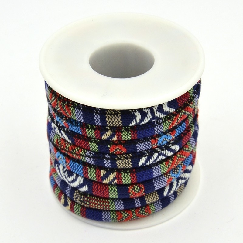 Aztec koord gekleurd 10