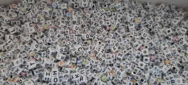 2.5 kilo letterkralen