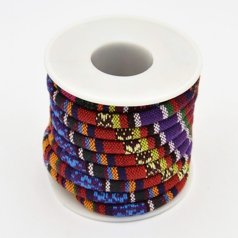 Aztec koord  gekleurd 01
