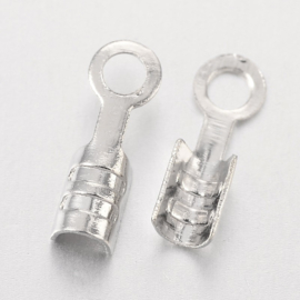 Veterklemmetjes 7x1.5mm Aantal 10