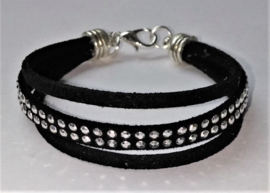 Zelfmaak armband in meerdere kleuren
