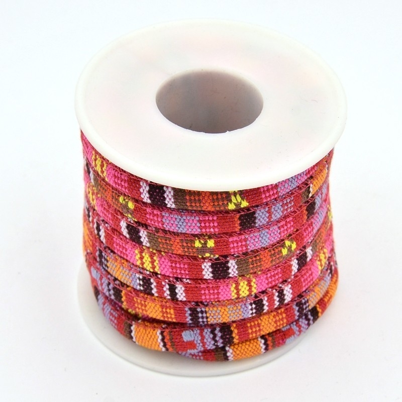 Aztec koord gekleurd 11