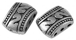 Armband met rocailles