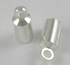 100 Eindkapjes 10 x 5 mm