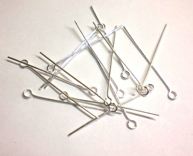 Kettelstiften 25mm 50gram
