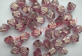 140 x Kralen konisch 8mm