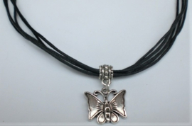 Sieraden maken  ketting met  hanger