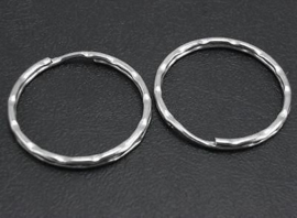 500 Splitring 25mm