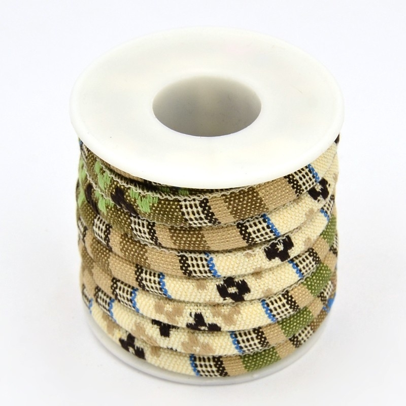 Aztec koord gekleurd 08