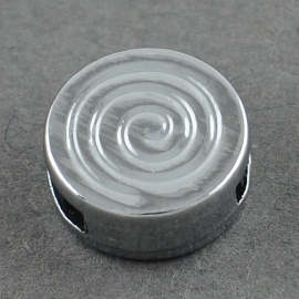 schuifkraal 9x4mm