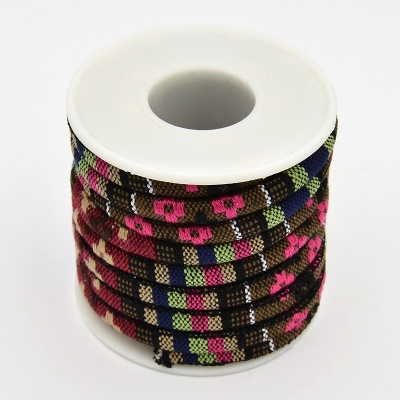 Aztec koord gekleurd 06