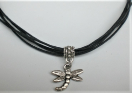 Sieraden maken  ketting met  hanger