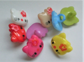 Hello kitty Aantal 10