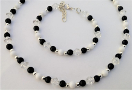 Sieraden maken  ketting en armband