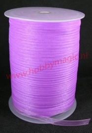 Organza lint 6mm violet