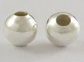 500 Metalen kraaltjes 3mm