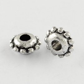 50 Tussenkraal spacers 8.5x4mm