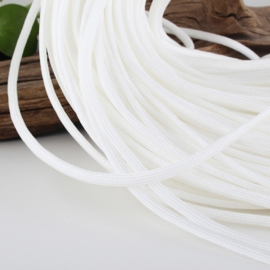 5 meter Paracord   wit
