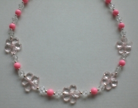 Gratis bij een bestelling vanaf €25,00 Zelfmaak ketting en armband