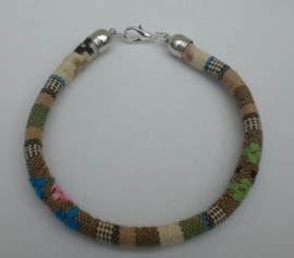 aztec koord armband