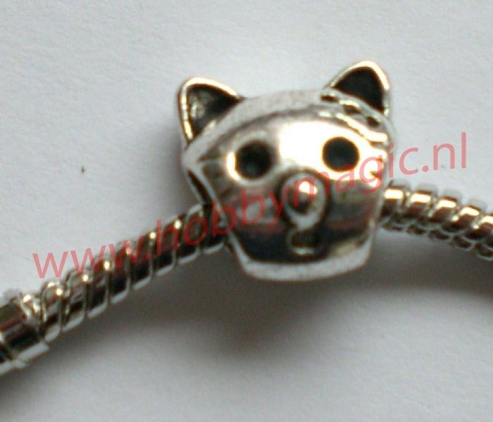 10 x Metal bead