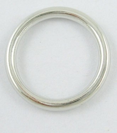 100 Acryl ringen 12mm