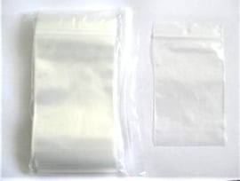 1000 Gripzakjes 40 x 40 mm