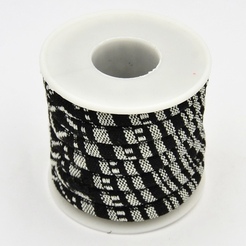 Aztec koord gekleurd 07