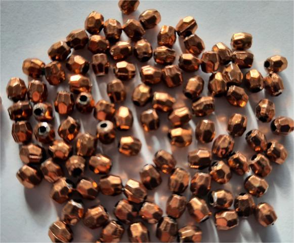 425 kralen 4mm
