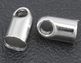 Eindkapjes 4 x 1.8 mm Aantal 10