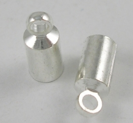 Eindkapjes 10 x 5 mm Aantal 10