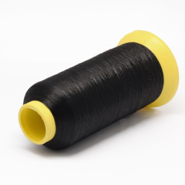 Nylon draad zwart 0.1 mm 5meter