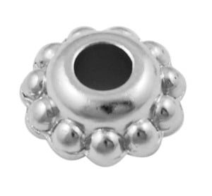 250 x Spacers tussenkraal 5.5mm