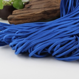5 meter Paracord    blauw