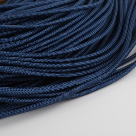 5 meter Paracord  navyblauw