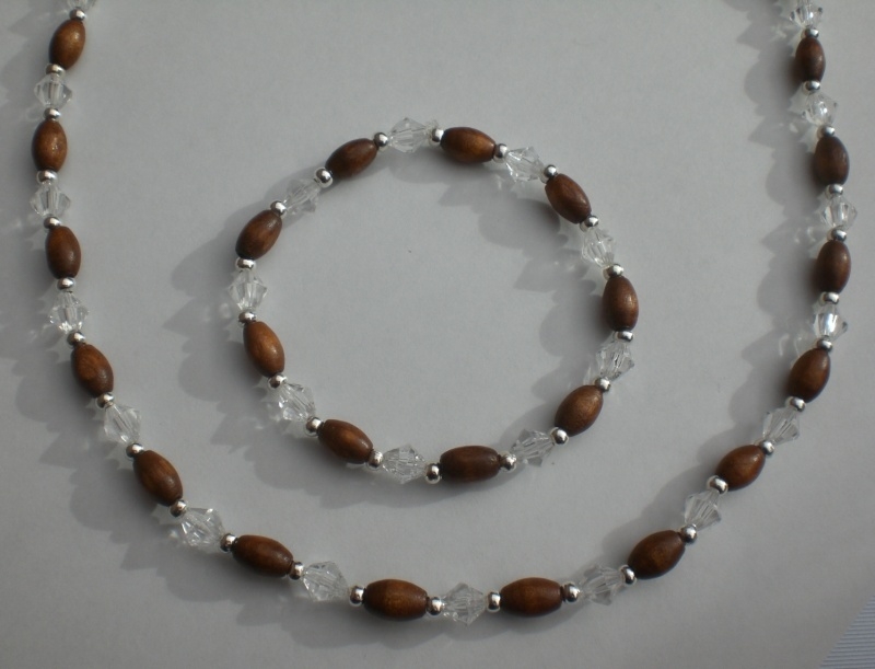 Sieraden maken Armband en ketting in meerdere kleuren