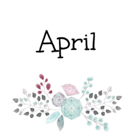 Miniatures added in April