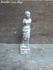 Poppenhuis miniatuur beeld venus schaal 1:12