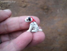 Dollhouse Miniatur-Spielzeughund 1:12
