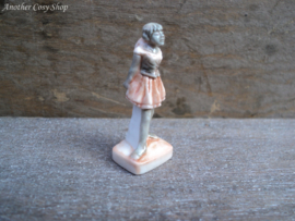 Degas ballerina statue