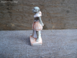 Degas ballerina statue