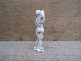 Klassicher Dame Statue Figur 1:12