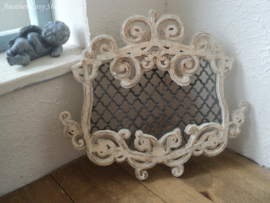 Dollhouse miniature rococo style window in 1"scale