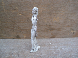 Klassicher Dame Statue Figur 1:12