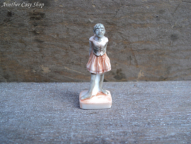 Degas ballerina statue