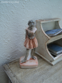 Degas ballerina statue