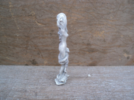 Klassicher Dame Statue Figur 1:12