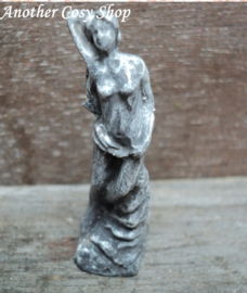 klassische Statue einer Dame 1zu 12 Puppenhaus miniatur