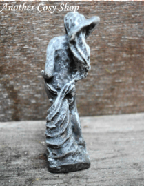 klassische Statue einer Dame 1zu 12 Puppenhaus miniatur