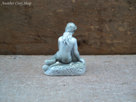 Statue little mermaid